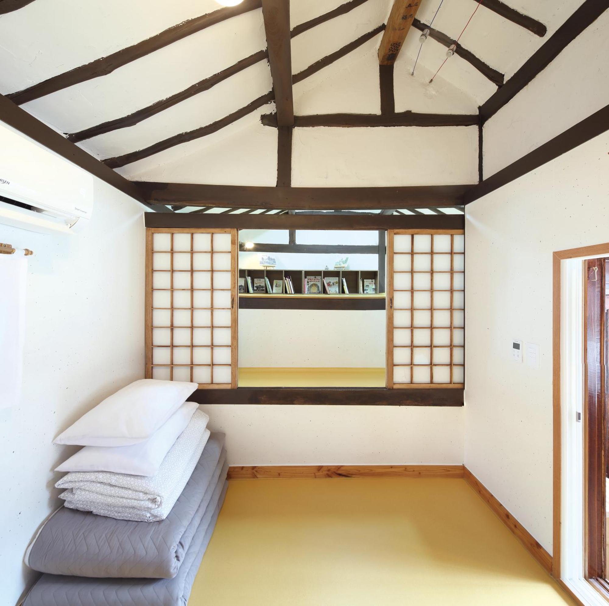 Bonghwangjae Hanok Guesthouse Gongju Dış mekan fotoğraf